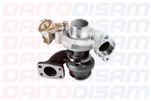 TURBO MOTOR