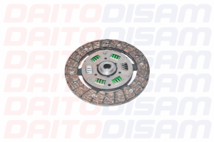 DISCO EMBRAGUE 180.00X130.00X17.00X20EST.