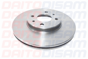 DISCO FRENO DELANTERO 257.00X59.00X41.00