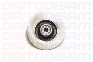 DISCO FRENO TRASERO 249.00X56.00X69.00