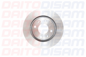 DISCO FRENO DELANTERO 265.00X66.00X35.00