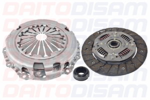KIT EMBRAGUE CON RODAMIENTO 200 MM