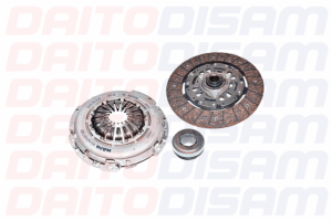 KIT EMBRAGUE CON RODAMIENTO 240 MM