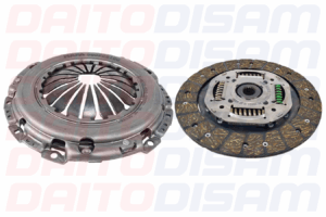 KIT EMBRAGUE SIN RODAMIENTO 230 MM