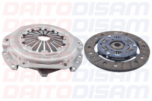 KIT EMBRAGUE SIN RODAMIENTO 180 MM