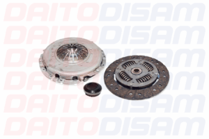 KIT EMBRAGUE CON RODAMIENTO 235 MM