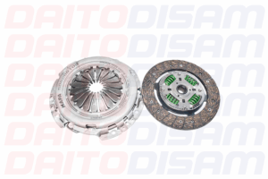 KIT EMBRAGUE SIN RODAMIENTO 200 MM