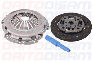KIT EMBRAGUE SIN RODAMIENTO 200 MM