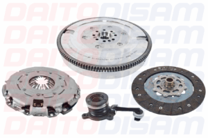 KIT EMBRAGUE COMPLETO + BIMAZA 250 MM