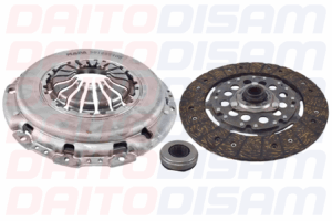 KIT EMBRAGUE CON RODAMIENTO 253 MM