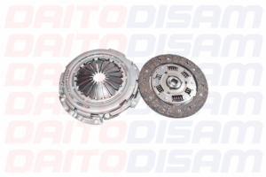 KIT EMBRAGUE SIN RODAMIENTO 200 MM