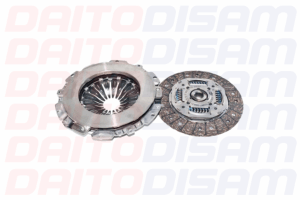 KIT EMBRAGUE SIN RODAMIENTO 215 MM
