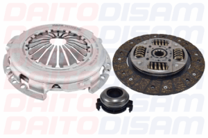 KIT EMBRAGUE CON RODAMIENTO 230 MM