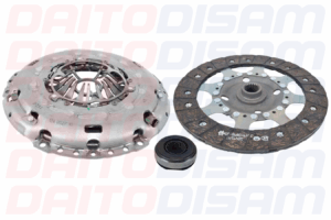 KIT EMBRAGUE CON RODAMIENTO 240 MM