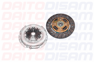 KIT EMBRAGUE CON RODAMIENTO 200 MM