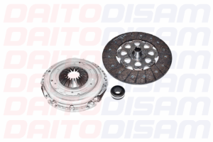 KIT EMBRAGUE CON RODAMIENTO 260 MM