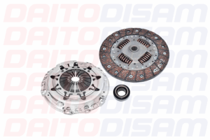 KIT EMBRAGUE CON RODAMIENTO 230 MM
