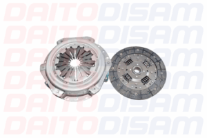 KIT EMBRAGUE SIN RODAMIENTO 180 MM