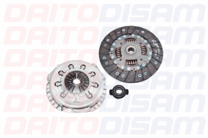 KIT EMBRAGUE CON RODAMIENTO 200 MM