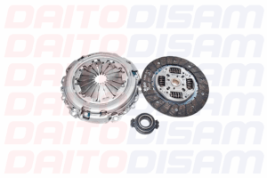 KIT EMBRAGUE CON RODAMIENTO 200 MM