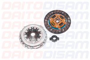 KIT EMBRAGUE CON RODAMIENTO 180 MM