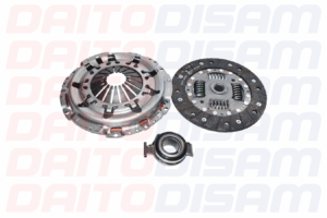 KIT EMBRAGUE CON RODAMIENTO 215 MM