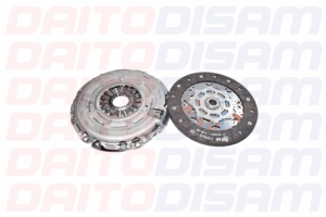 KIT EMBRAGUE SIN RODAMIENTO 235 MM