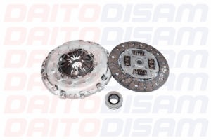 KIT EMBRAGUE CON RODAMIENTO 230 MM