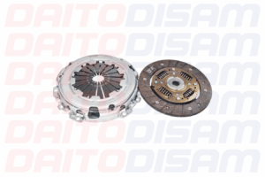 KIT EMBRAGUE SIN RODAMIENTO 200 MM