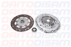 KIT EMBRAGUE CON RODAMIENTO 230 MM