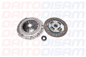KIT EMBRAGUE SIN RODAMIENTO 235 MM
