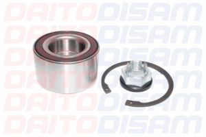 RODAMIENTO RUEDA DELANTERA (KIT)