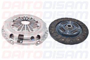 KIT EMBRAGUE SIN RODAMIENTO 215 MM