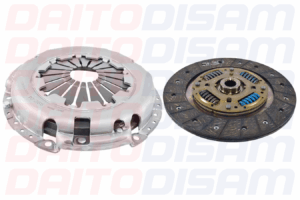 KIT EMBRAGUE SIN RODAMIENTO 216 MM