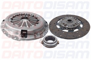 KIT EMBRAGUE CON RODAMIENTO 325 MM
