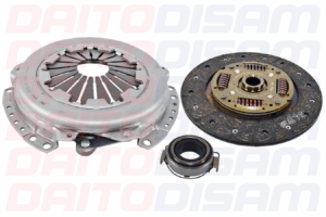 KIT EMBRAGUE CON RODAMIENTO 210 MM