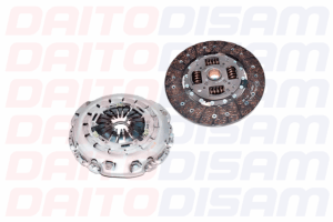 KIT EMBRAGUE SIN RODAMIENTO 240 MM