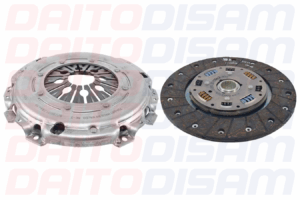 KIT EMBRAGUE CON RODAMIENTO 240 MM