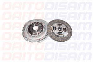 KIT EMBRAGUE SIN RODAMIENTO 240 MM