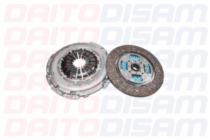 KIT EMBRAGUE SIN RODAMIENTO 240 MM