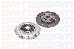 KIT EMBRAGUE SIN RODAMIENTO 240 MM