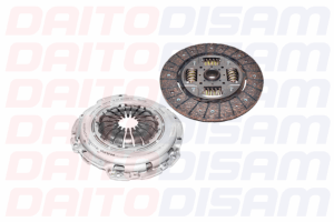 KIT EMBRAGUE SIN RODAMIENTO 240 MM