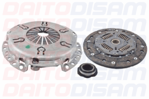 KIT EMBRAGUE CON RODAMIENTO 200 MM