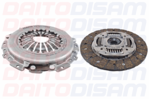 KIT EMBRAGUE SIN RODAMIENTO 215MM