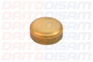 SELLO AGUA BRONCE 1"