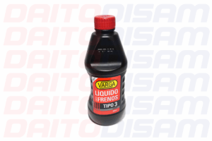 LIQUIDO FRENO                                    500-ML DOT-3
