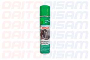 SILICONA SONAX TABLERO                 (AROMA MANZANA)