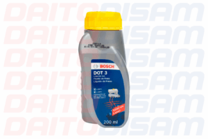 LIQUIDO FRENO BOSCH DOT-3           200 ML