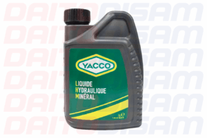 ACEITE YACCO SUSPENCION HIDRAULICA 1LT