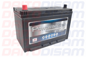 BATERIA 090 AMP                                 POWERMEISTER